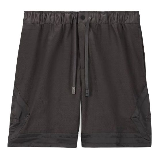 Šortky Jordan A Ma Maniere Full Print Knit Jacquard Shorts Čierna | CV3433-099, 0