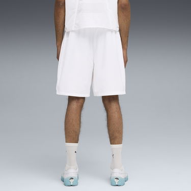 Šortky Puma PUMA x SKEPTA CLRT Men's Shorts Biela | 634179_02, 3