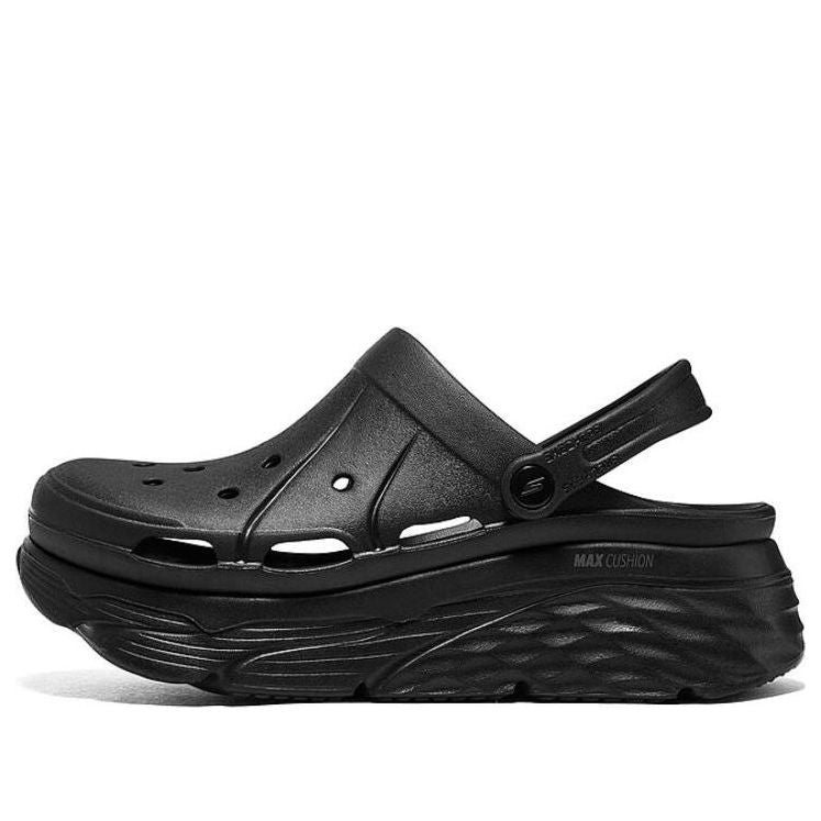 Tenisky a topánky Skechers Max Cushioning Čierna | 111127-BBK