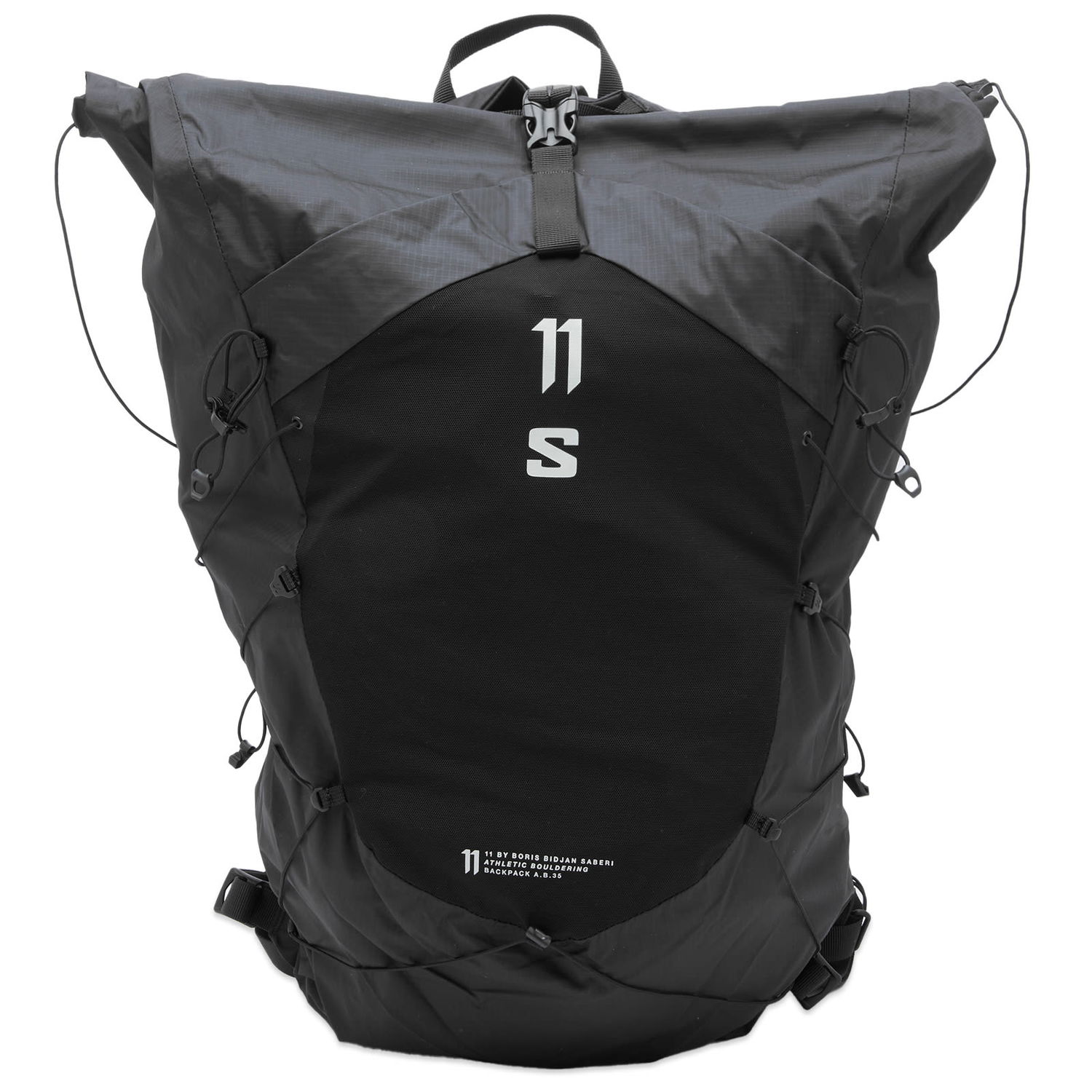 Batoh Salomon Boris Bidjan Saberi x 11 A.B.1 Bag Čierna | LC2235700, 0