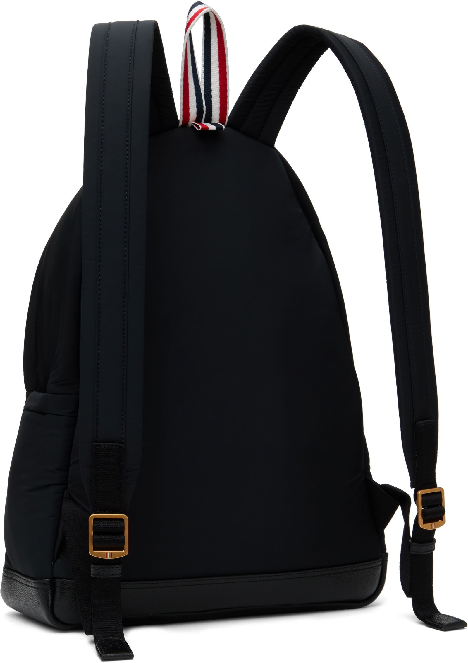 Thom Browne Poly Twill Multipocket Backpack