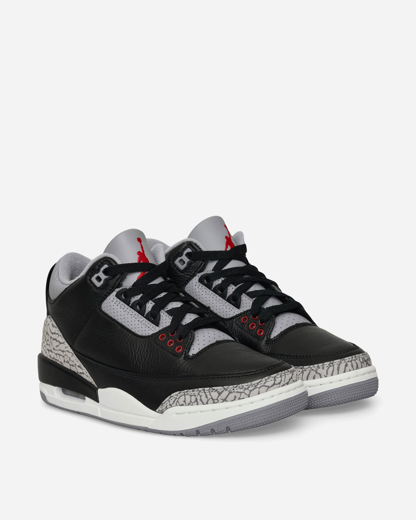 Air Jordan 3 Retro OG "Black Cement"