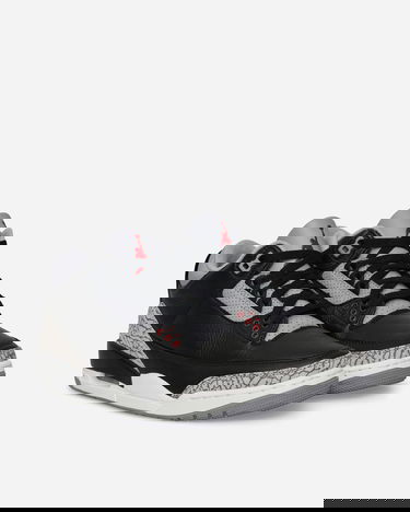 Tenisky a topánky Jordan Air Jordan 3 Retro OG "Black Cement" Čierna | DN3707-010, 3