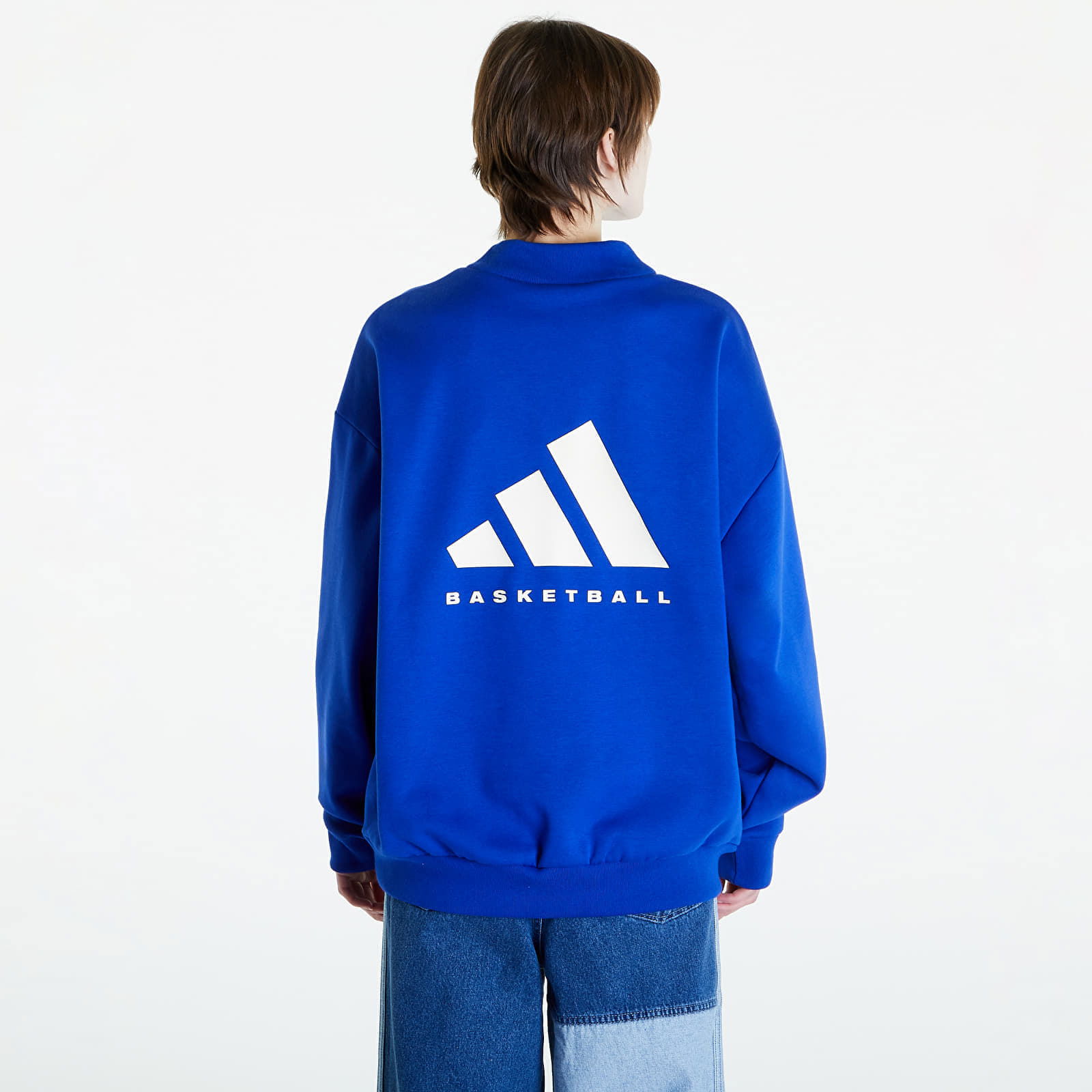 adidas One Fleece Basketball