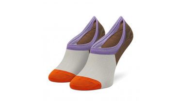 Ponožky Happy Socks Gry Invisible Sneaker Rôznofarebný | SISGRY06-1001, 1