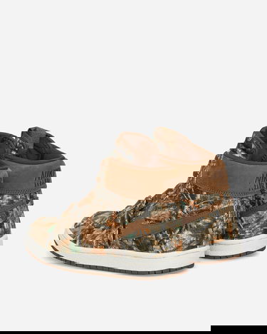 Tenisky a topánky Nike Air Jordan Air Ship PE SP "Realtree Camo" Hnedá | FD1324-900, 4