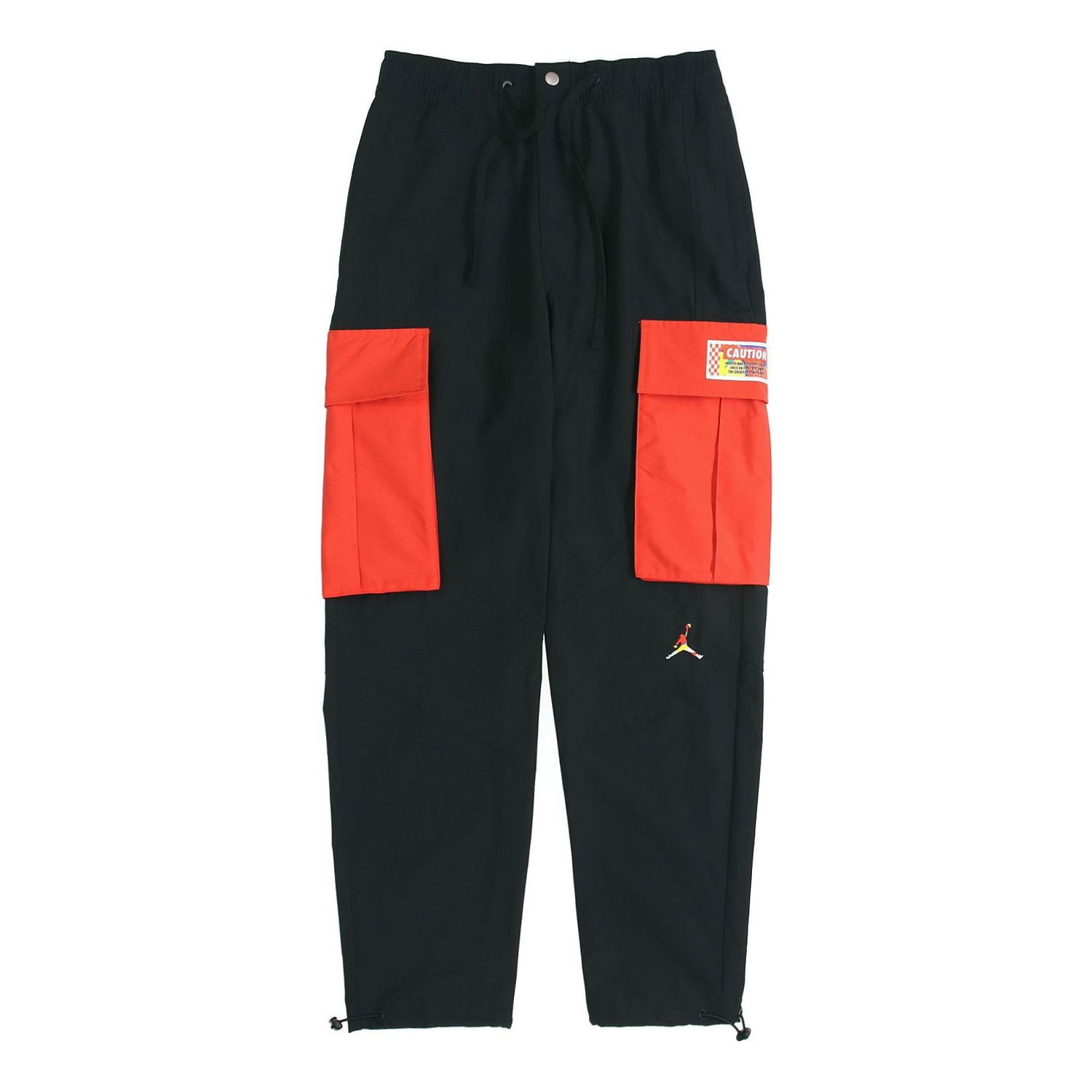 Cargo nohavice Jordan Jordan Casual Pants Čierna | CV3480-010, 0