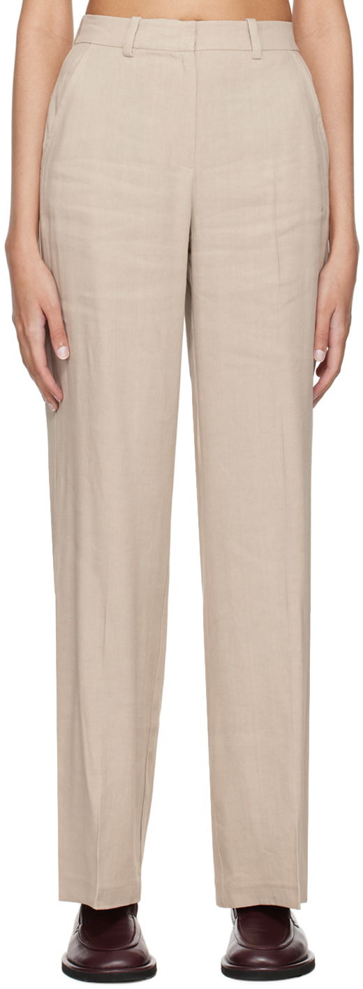 Kline Straight Leg Trousers