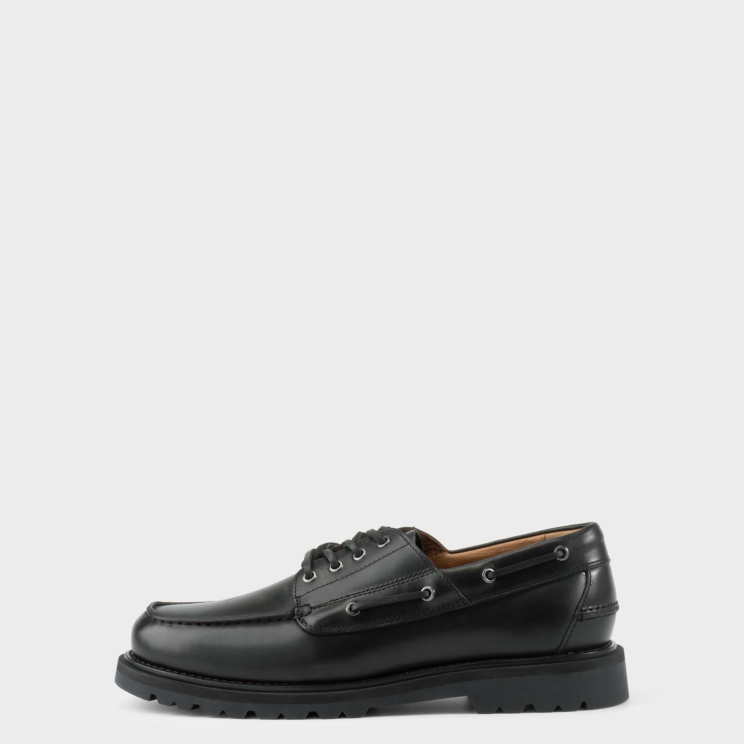 Tenisky a topánky Vagabond Jay Leather Shoes Čierna | 5977-001-20, 0