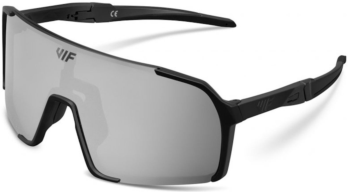 Slnečné okuliare VIF VIF One Polarized Sunglasses Čierna | 109-pol, 0