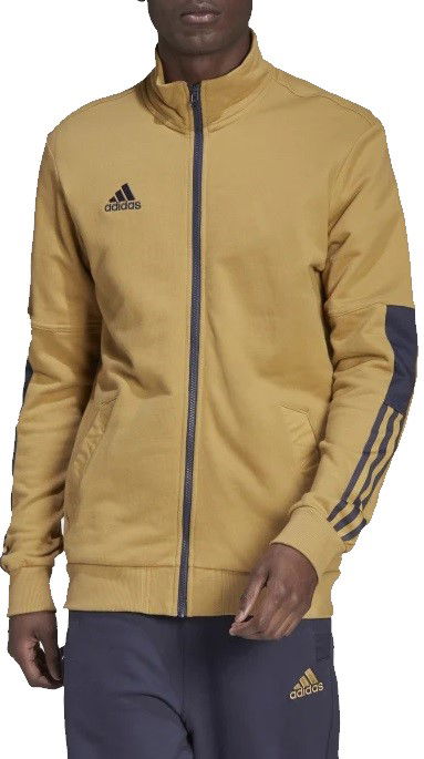 Bunda adidas Originals Tiro Track Jacket Hnedá | hc2636