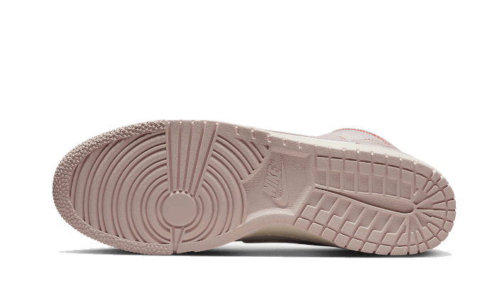 Tenisky a topánky Nike Dunk High '85 "Pink Denim" Ružová | DQ8799-100, 1