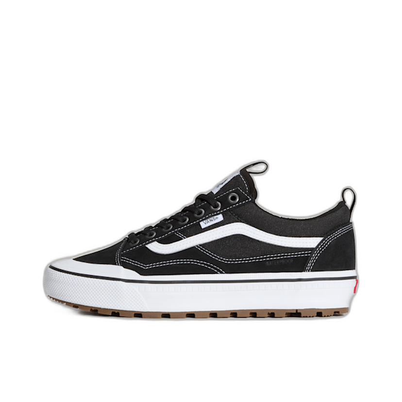 Tenisky a topánky Vans Old Skool Waterproof Insulated Čierna | VN000DAZBA2