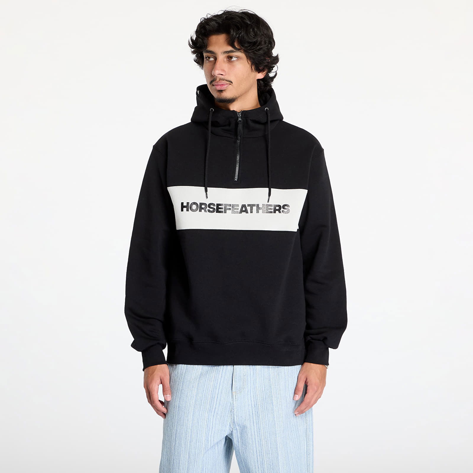 Fulton Sweatshirt Black M