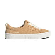 OCA Low Latte Hairy Suede 40.5