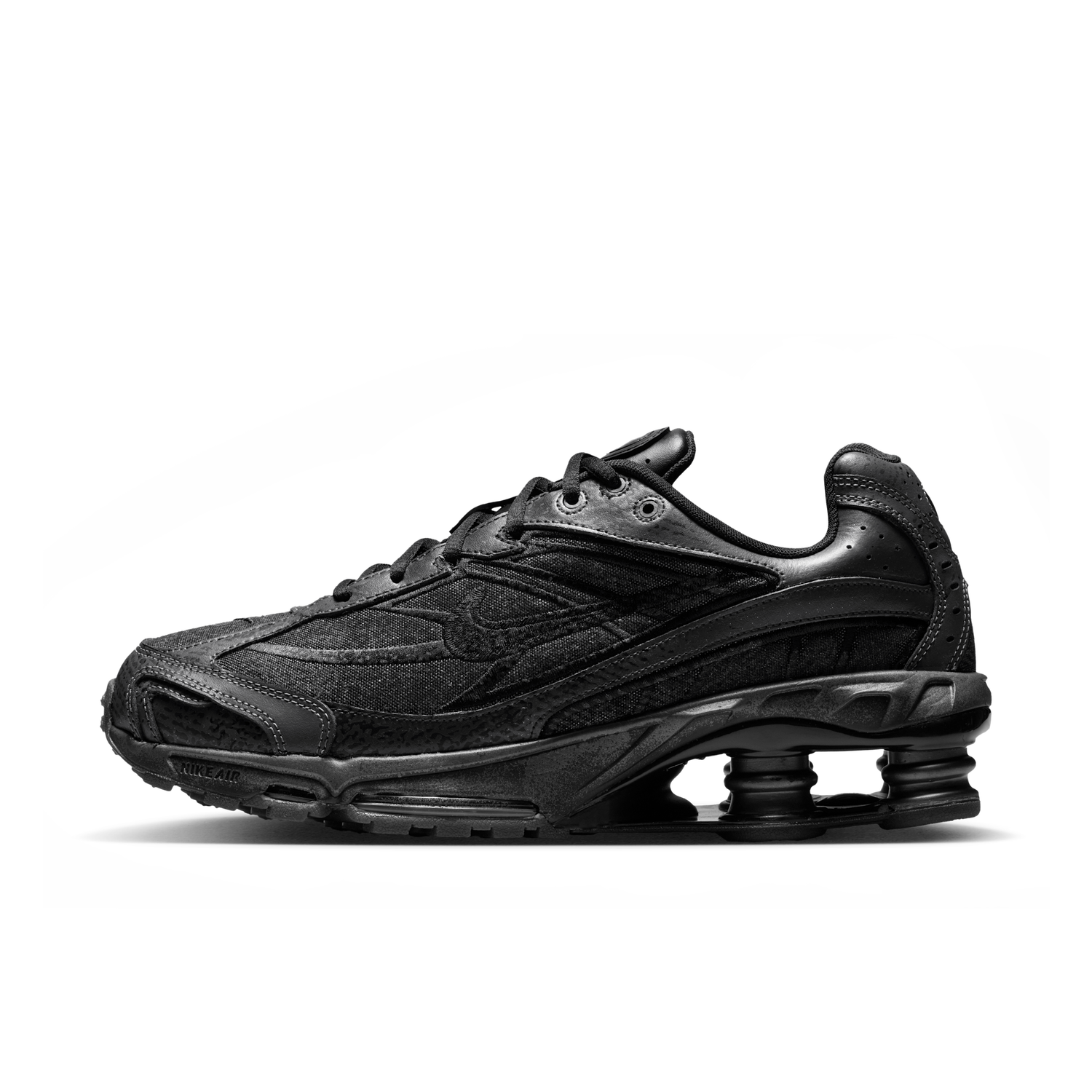 Tenisky a topánky Nike Shox Ride 2 Premium Čierna | IO8947-010, 0