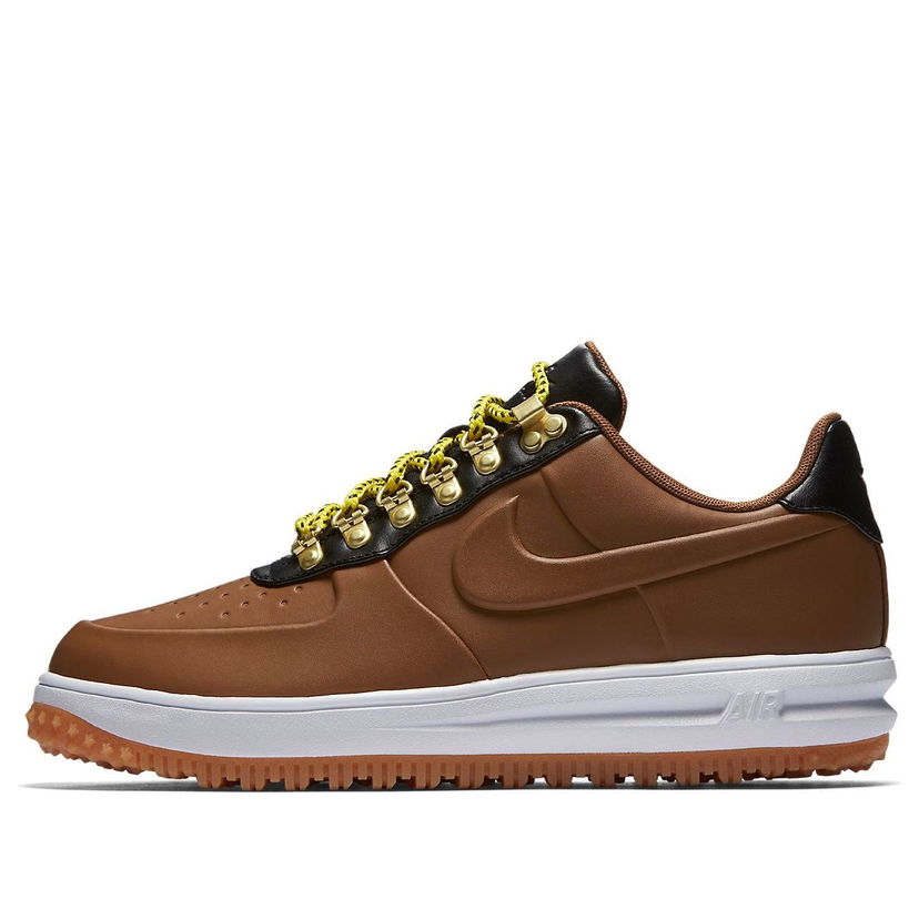 Tenisky a topánky Nike Lunar Force 1 Duckboot Low Hnedá | AA1125-200