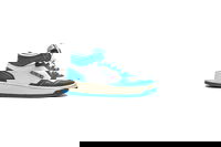 Action Shoes Medalist Mid