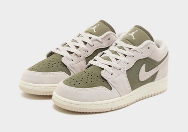 Tenisky a topánky Jordan Air Jordan 1 Low Béžová | HV4396-201, 1