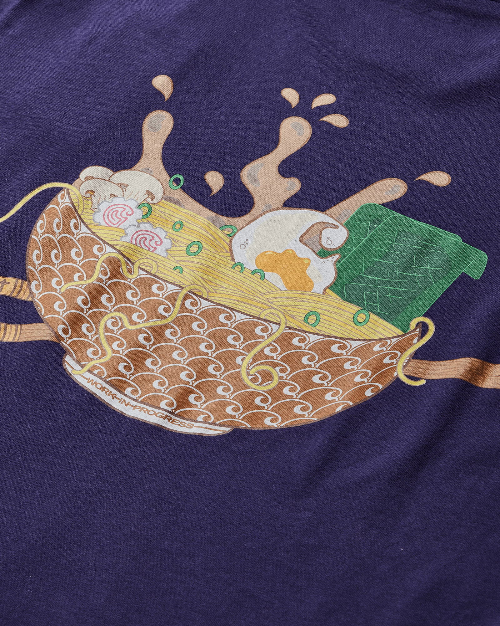 Noodle Soup T-Shirt