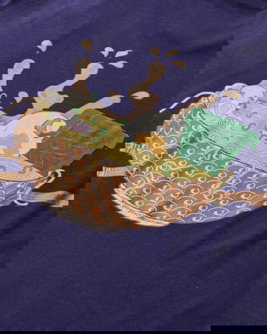 Tričko Carhartt WIP Noodle Soup T-Shirt Fialová | I033971.2BZXX, 3