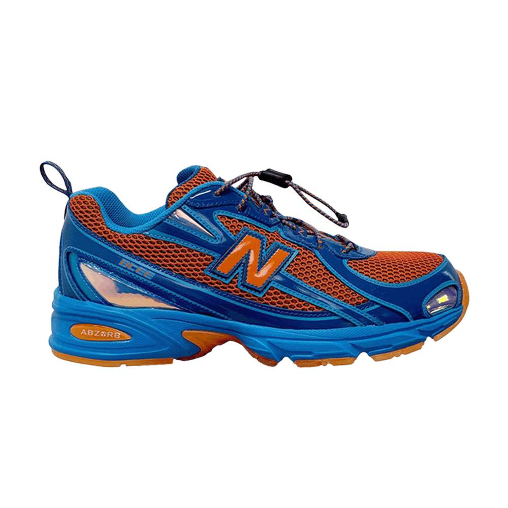 Tenisky a topánky New Balance Aminé x 740v2 Modrá | U740CB2, 0