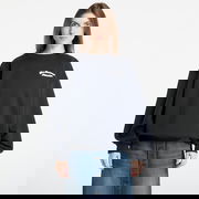 Sweatshirt Linear Heritage Fleece Crew