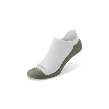 Ponožky Allbirds Anytime Ankle Sock, Size M Biela | A12125U, 0