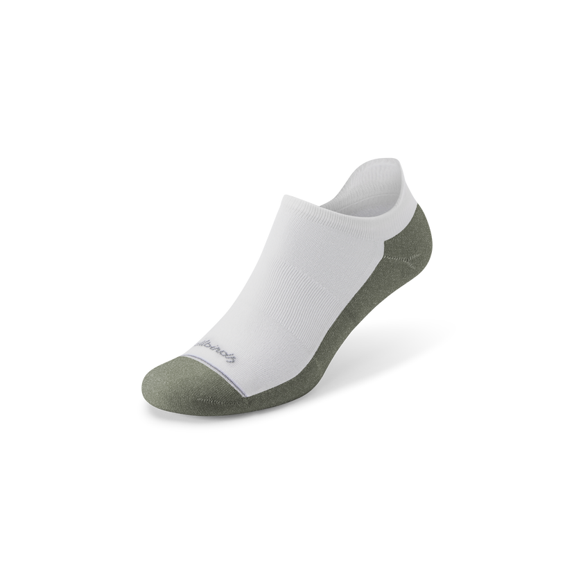 Ponožky Allbirds Anytime Ankle Sock, Size M Biela | A12125U