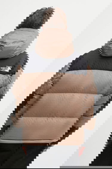Prešívaná bunda The North Face Hmlyn Baltoro Down Winter Jacket Rôznofarebný | NF0A832GDHL1, 2