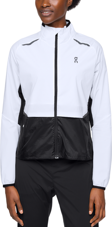 Bunda On Running Weather Jacket Biela | 1we10370462, 0