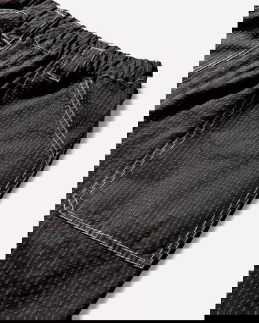Nohavice Rayon Vert Fubar Pants Čierna | S5RVCP01 BLACK, 4