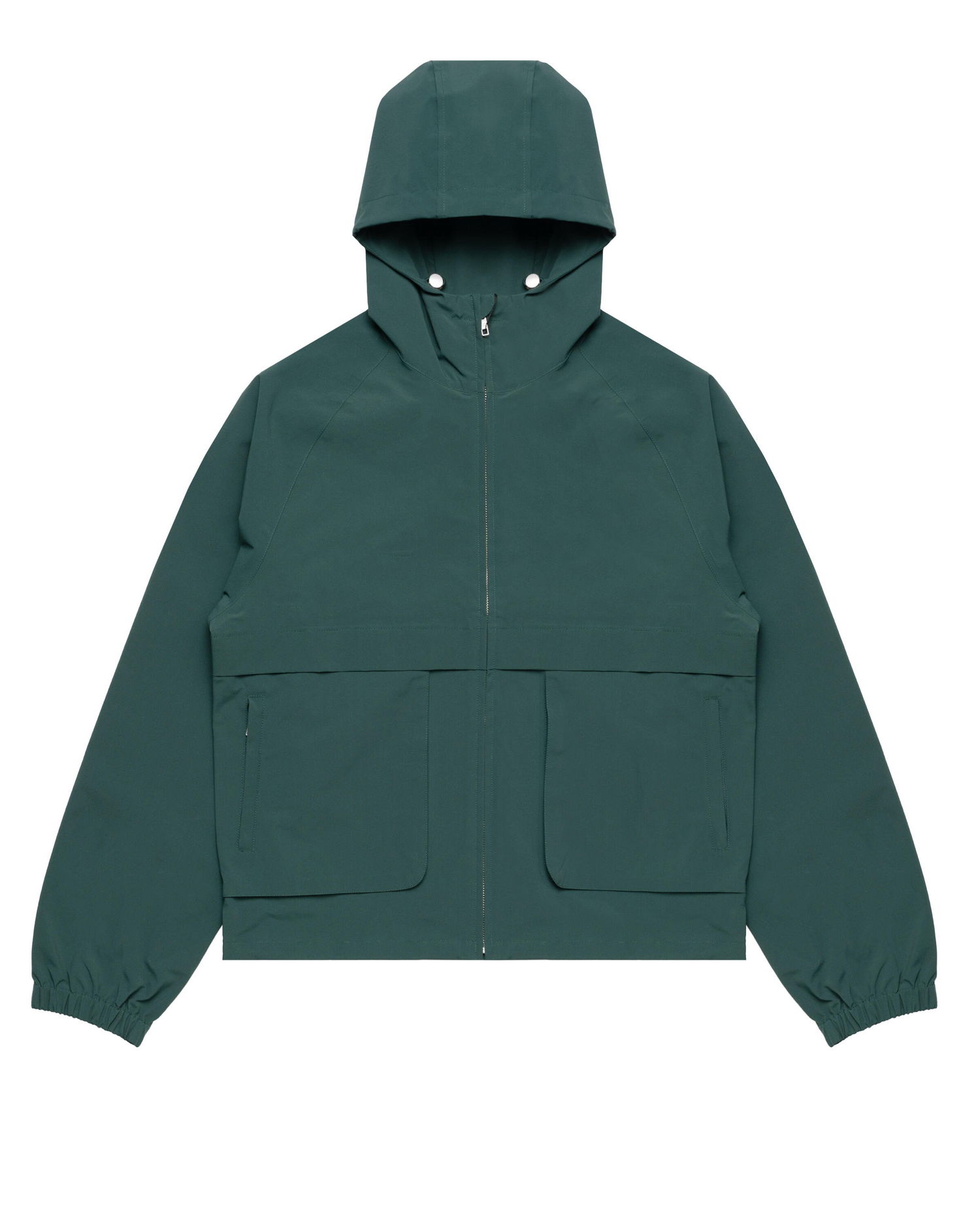 Vetrovka Arte Antwerp Arte Antwerp Anorak Jacket Zelené | SS25-138J, 0