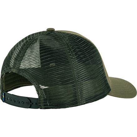 Šiltovka FJÄLLRÄVEN Fjallraven Värmland Trucker Cap S/M (55-58 cm) Zelené | F12100003-625, 1