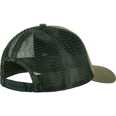 Šiltovka FJÄLLRÄVEN Fjallraven Värmland Trucker Cap S/M (55-58 cm) Zelené | F12100003-625, 1