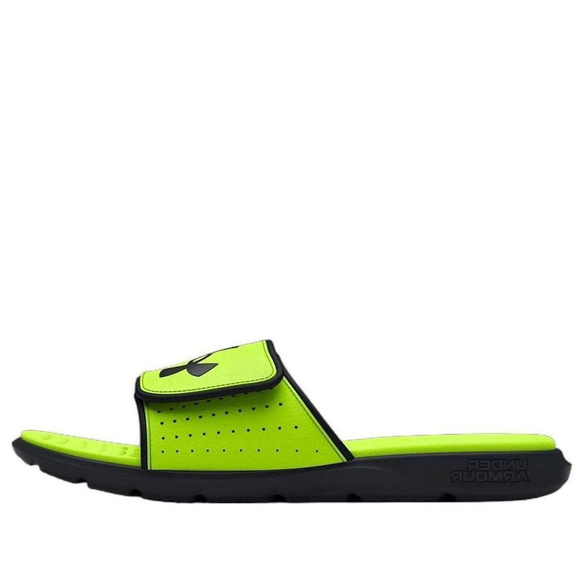 Tenisky a topánky Under Armour Ignite Pro Slides Zelené | 3026023-302