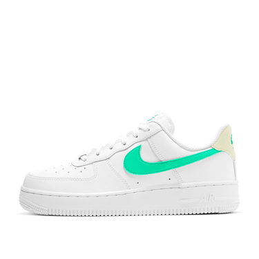 Tenisky a topánky Nike Air Force 1 '07 W Biela | 315115-164, 4