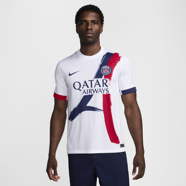 Oblečenie a doplnky Nike Dri-FIT Paris Saint-Germain Stadium 2024/25 Biela | FN8781-101, 0