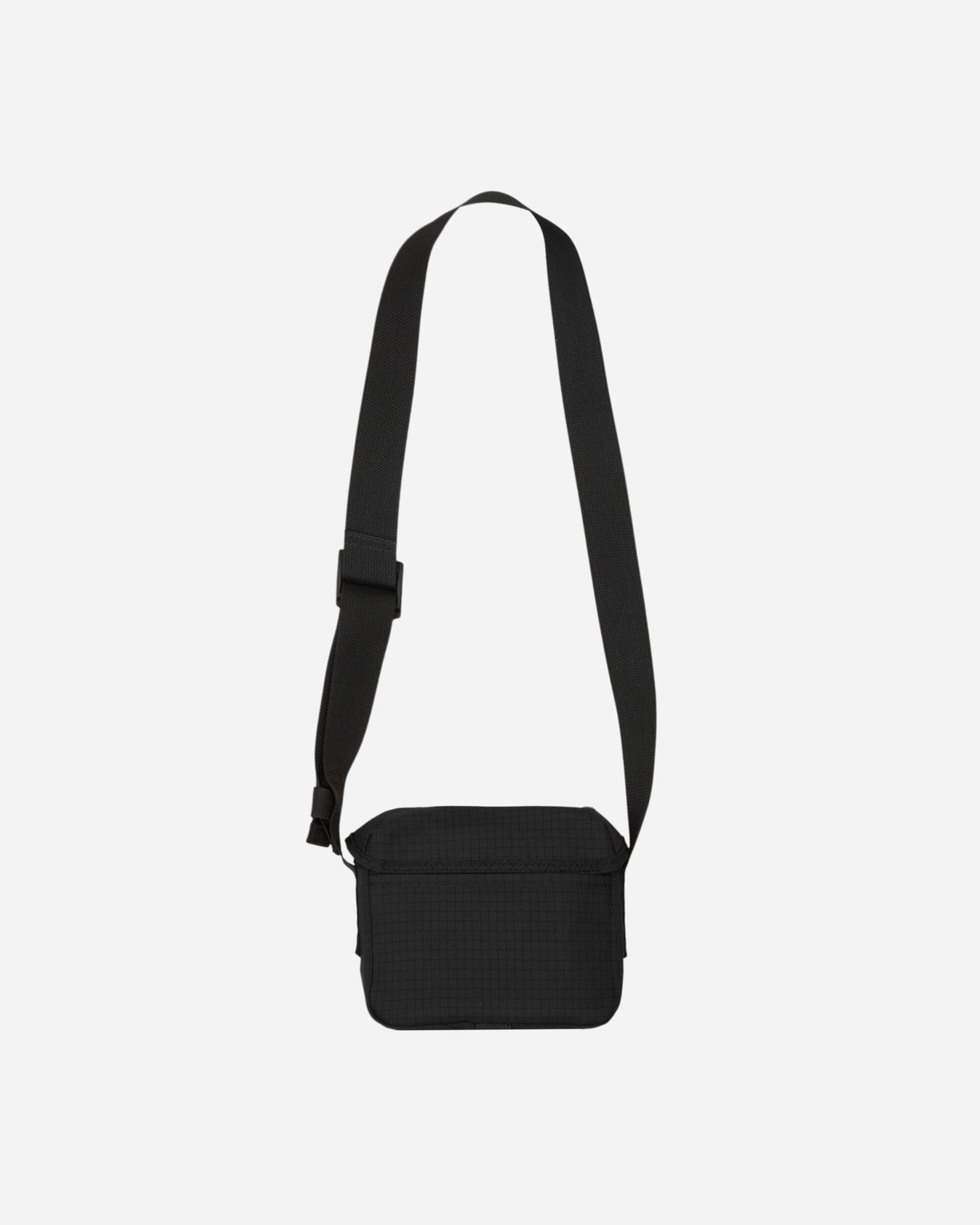 Post Ripstop Suede Mini Messenger Bag