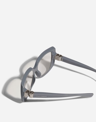 Slnečné okuliare Dolce & Gabbana Dolce & Gabbana Everyday Sunglasses Šedá | VG4495VP06M9V000, 3