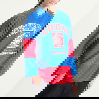 Dres BBC IceCream ICECREAM Team Hockey Jersey Modrá | IC25326-BRD, 2