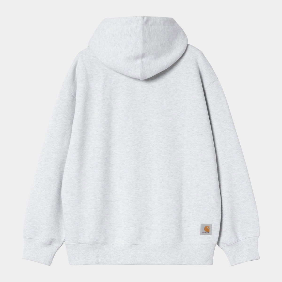 Mikina Carhartt WIP Carhartt WIP Hooded Mini Wip Sweat Jacket Šedá | I035619_8, 1