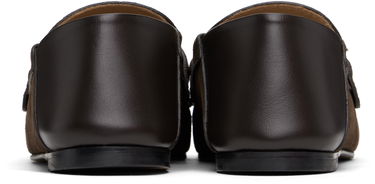 Oblečenie Jacquemus Jacquemus 'The Carré' Loafers Hnedá | 24H243FO147-4355, 1