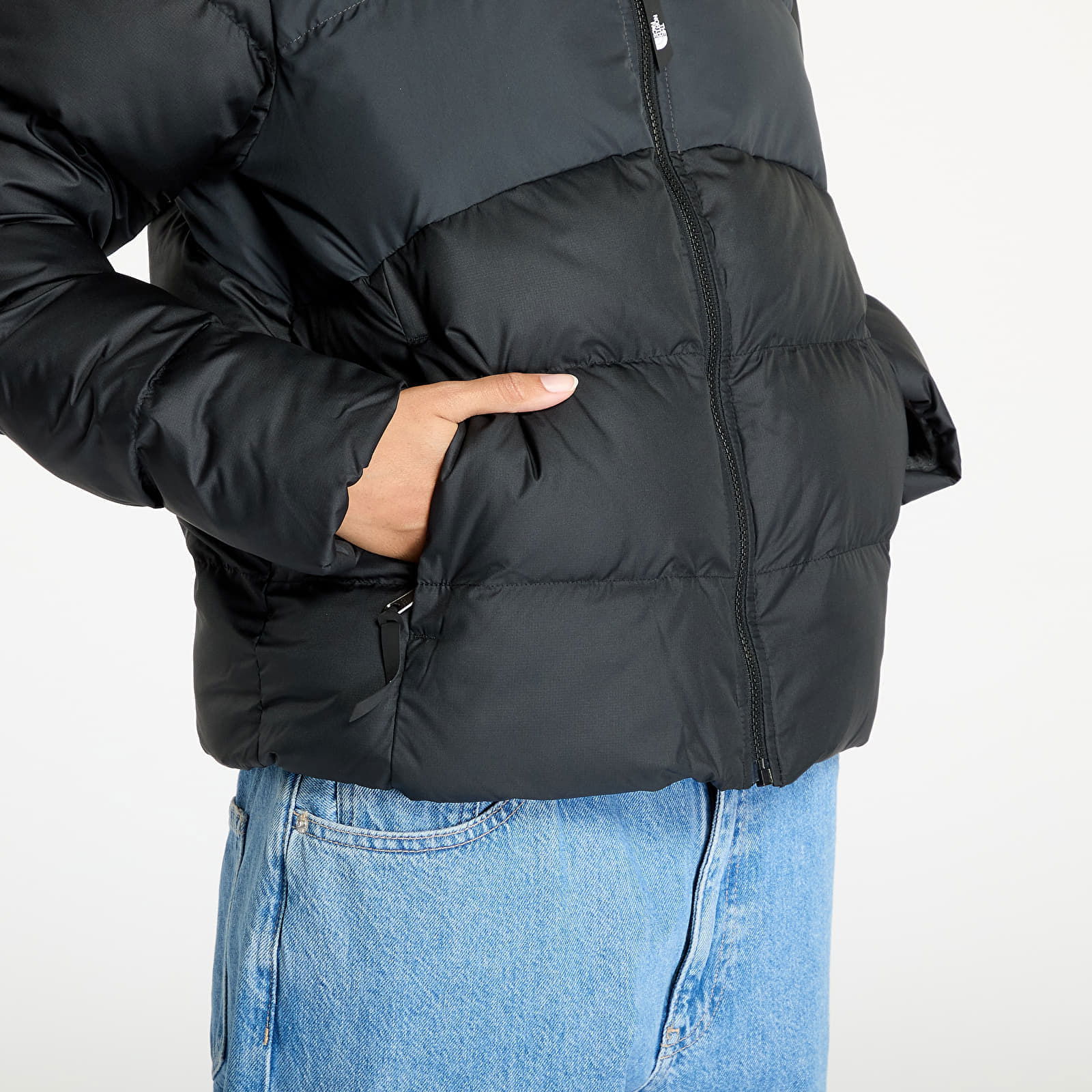 Jacket Saikuru Jacket TNF Black/ Asphalt Gray XS