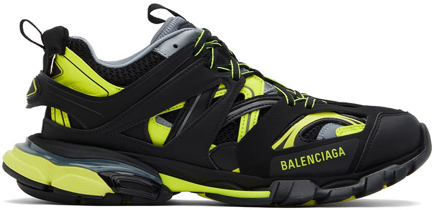 Tenisky a topánky Balenciaga Track Čierna | 542023-W3AC6-1175, 0