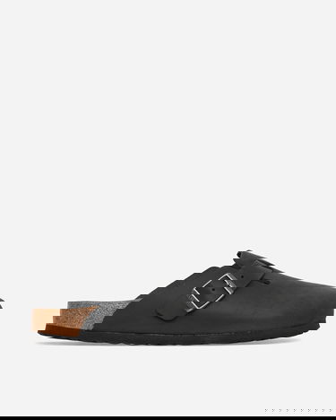 Tenisky a topánky Birkenstock Boston Sandals Čierna | 059463, 0