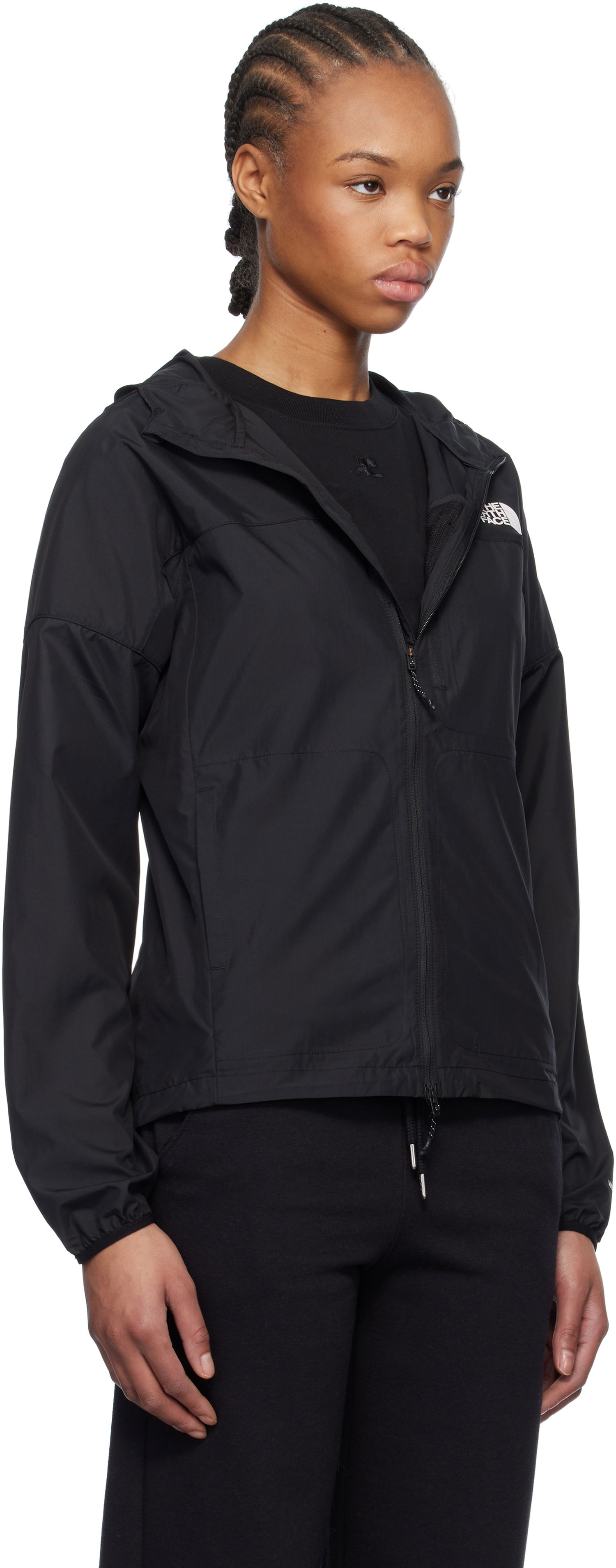 Vetrovka The North Face Higher Run Wind Jacket Čierna | NF0A8720, 1
