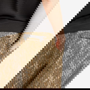 Šortky thisisneverthat Thisisneverthat Camo Beach Shorts Hnedá | TN251WSOOS01-CAM, 5