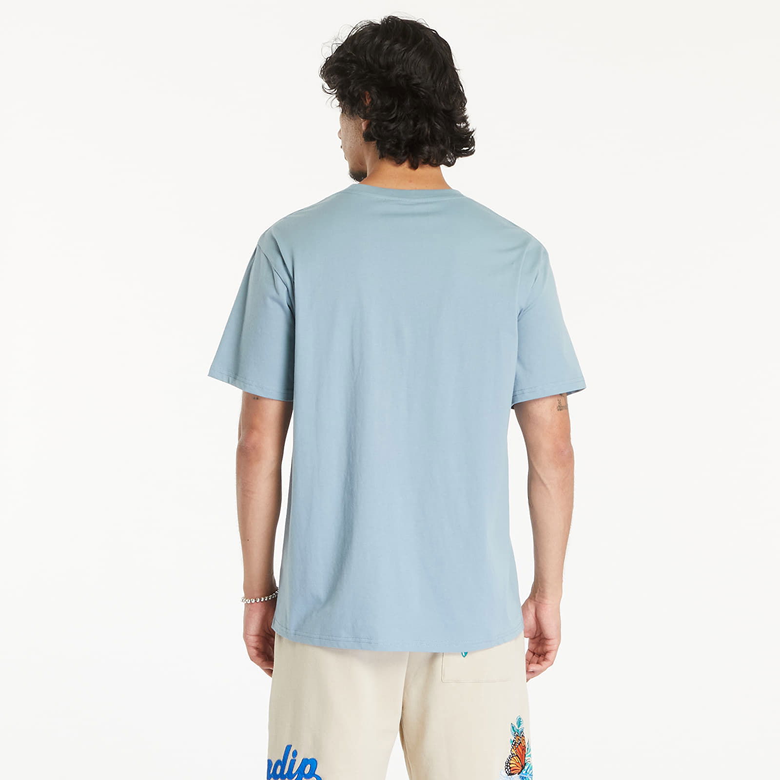 Cavenerm Short Sleeve Tee Light Slate