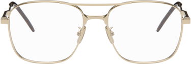 Slnečné okuliare Givenchy GV One Double Bridge Eyeglasses Metalická | GV50091U@55032 192337238451, 0